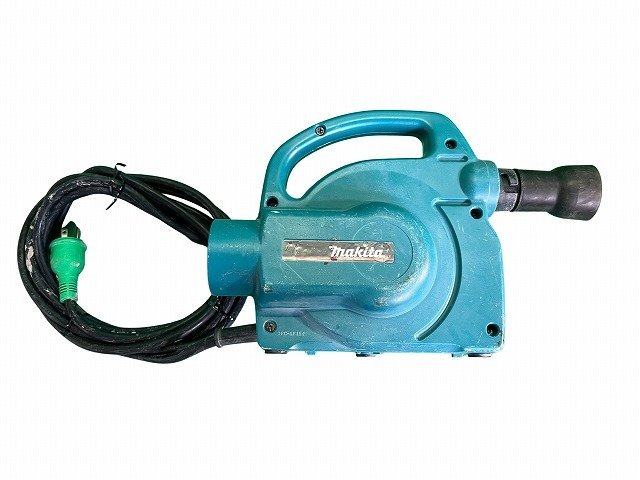 送料無料☆彡集塵セット♪】makita マキタ 100mm 防じんマルノコ