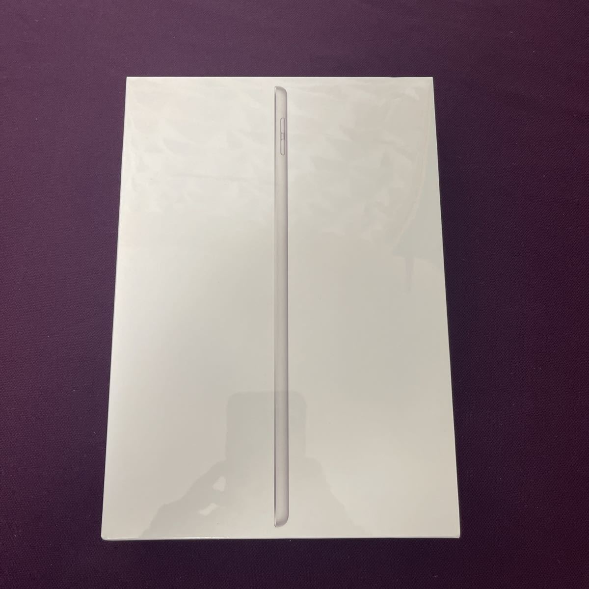 新品 未開封 Apple iPad 第9世代 64GB Wi-Fiモデル シルバー MK2L3J/A