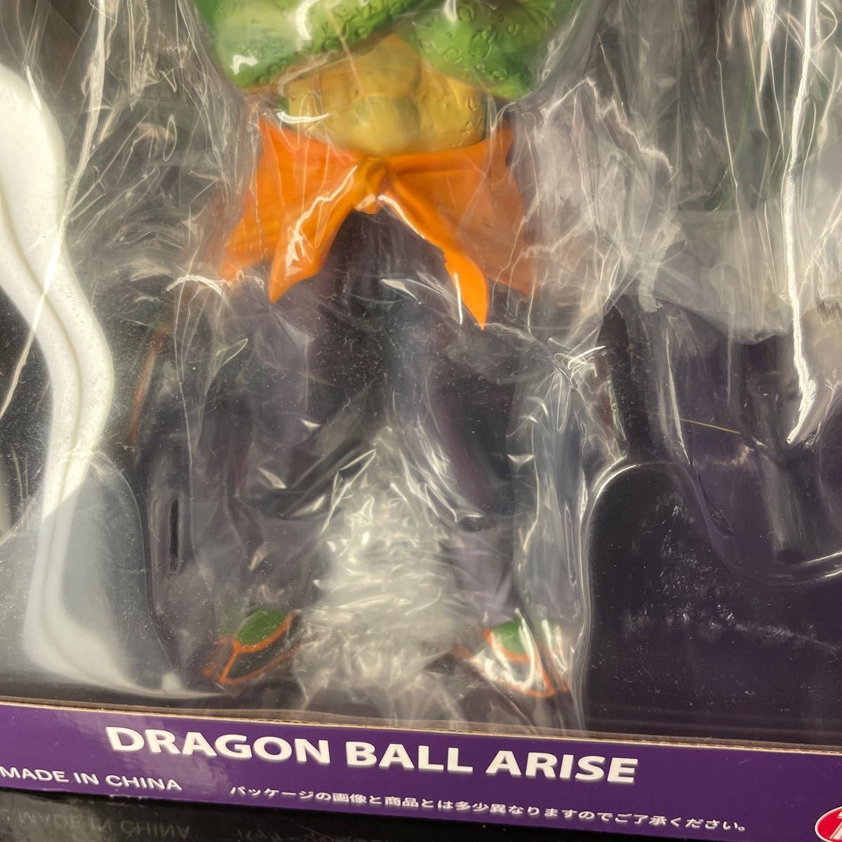 未開封 ドラゴンボールアライズ タンバリン フィギュア 特別カラー