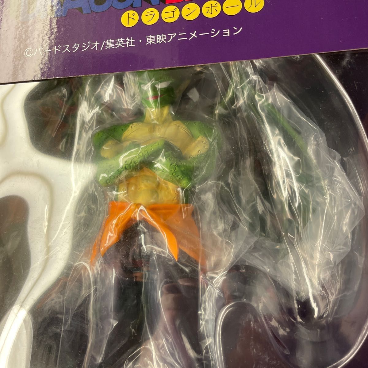 未開封 ドラゴンボールアライズ タンバリン フィギュア 特別カラー