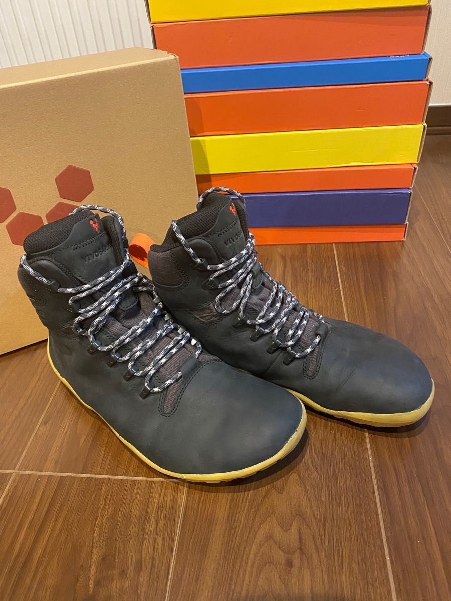 Vivobarefoot Tracker II FG / ビボベアフットトラッカー|Yahoo