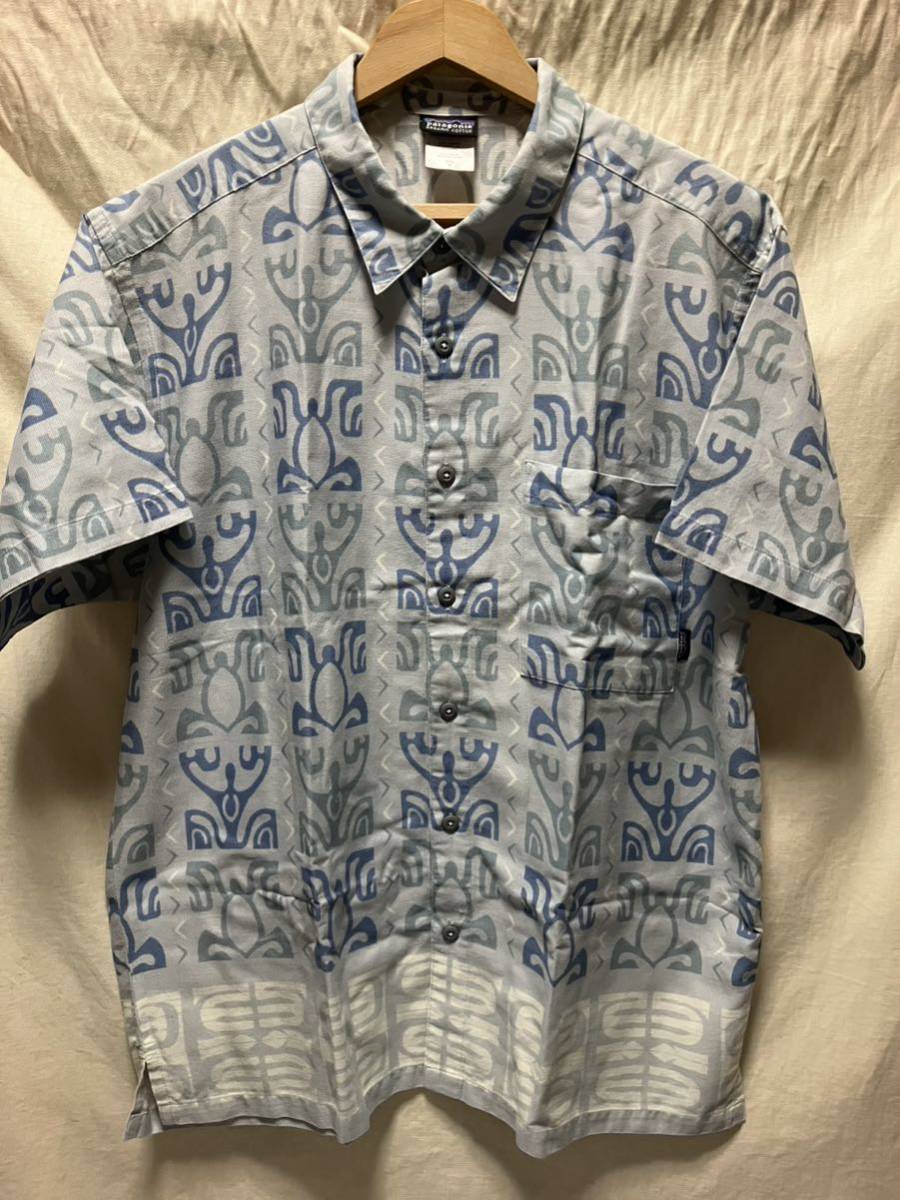 正規通販 美品 patagonia パタロハ pataloha / 亀 ネイティブ surf 廃