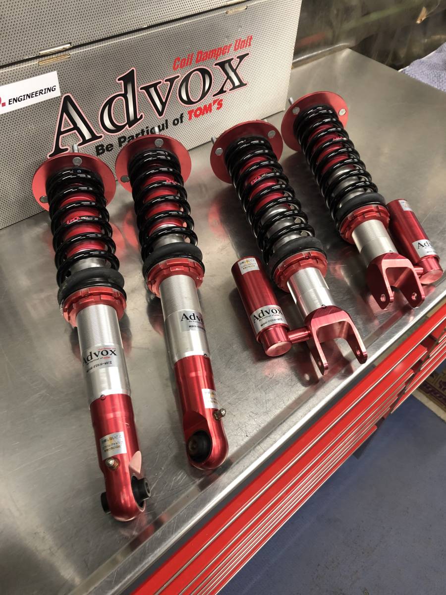 Yahoo!オークション - 希少品 FD3S RX-7 TOM'S トムス Advox Yahoo!オークション - 希少品 FD3S RX-7 TOM'S トムス Advox