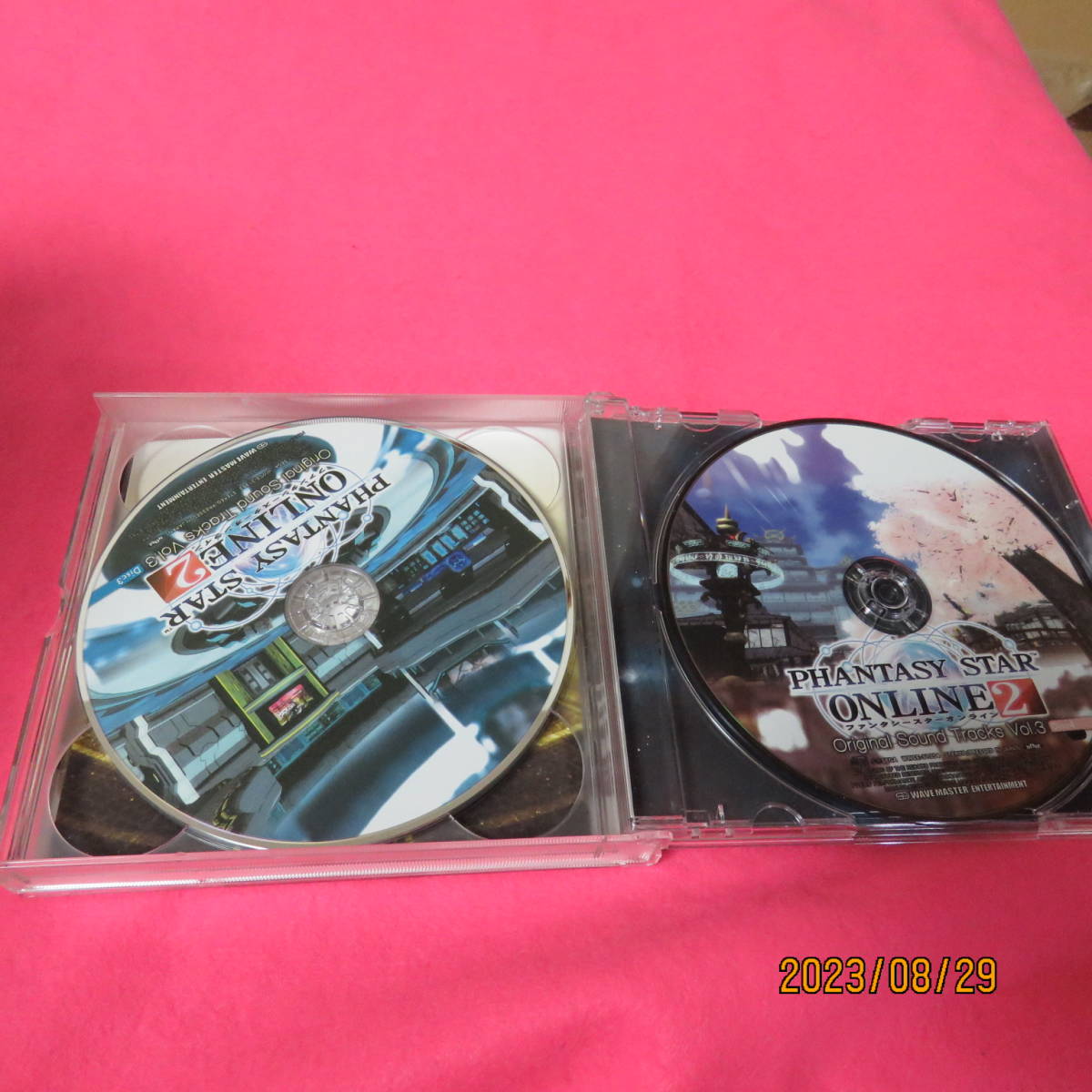 ファンタシースターオンライン2 オリジナルサウンドトラック Vol.3 (CD4枚組) ファンタシースターシリーズ (アーティスト) 形式: CD_画像3