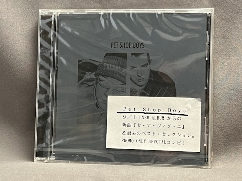 激安の 【CD 未開封】 非売品 プロモ PET SHOP BOYS SPECIAL'96 PCD-0766 Pet Shop Boys 激安の 【CD 未開封】 非売品 プロモ PET SHOP BOYS SPECIAL'96 PCD-0766 Pet Shop Boys