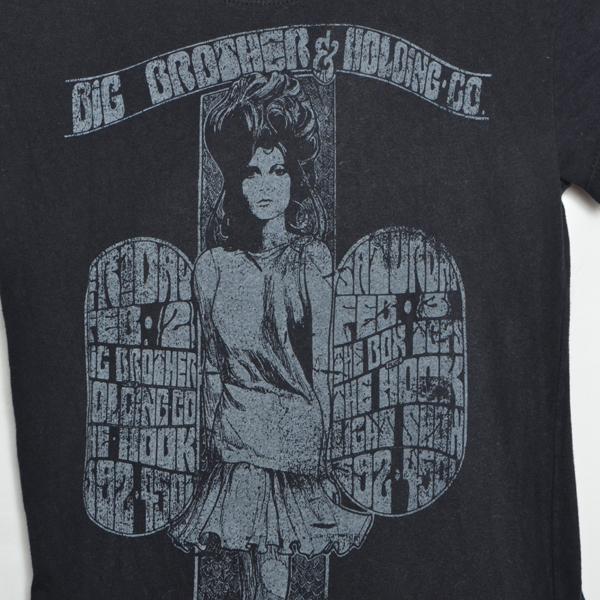 GS4113 big brother&the holding co Tシャツ S レディース メールxq_画像3