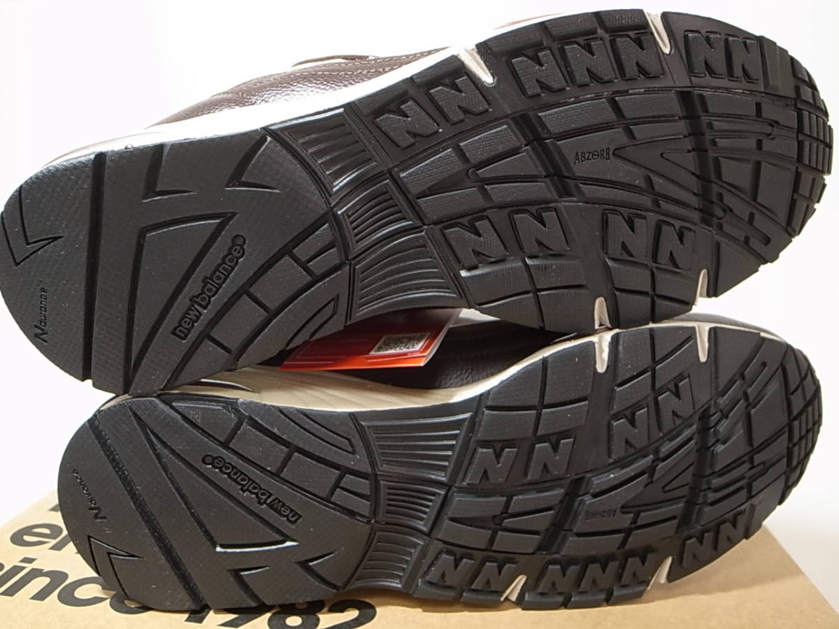 NEW BALANCE UK製 M991GBI 28cm US10新品 英国製オールレザー NEW BALANCE UK製 M991GBI 28cm US10新品 英国製オールレザー