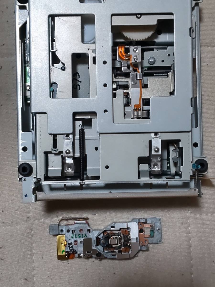 送料無料 ONKYO FR-V3 ピックアップ/ベルト交換分解清掃 送料無料 ONKYO FR-V3 ピックアップ/ベルト交換分解清掃