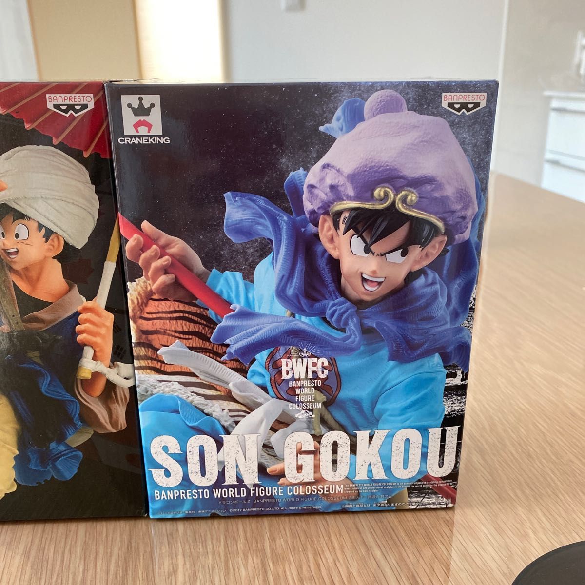 BWFC 孫悟空 ドラゴンボール フィギュア 番傘 西遊記 アーミー BWFC 孫悟空 ドラゴンボール フィギュア 番傘 西遊記 アーミー