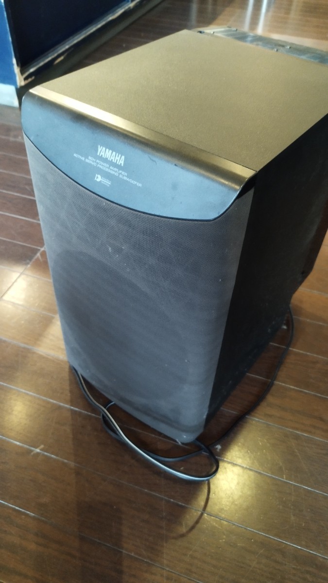 YAMAHA ホームシアターシステム NX-AVS7 ヤマハ スピーカー item YAMAHA ホームシアターシステム NX-AVS7 ヤマハ スピーカー item