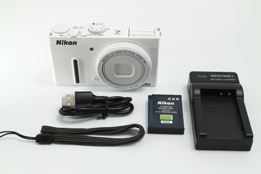 ついに再販開始！】 デジタルカメラ Nikon ニコン 4107- COOLPIX 美品