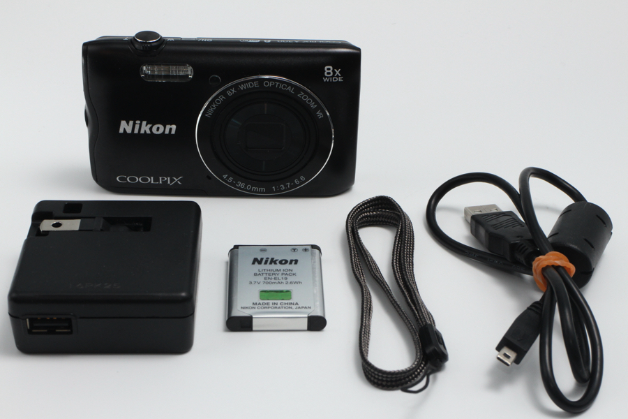 おすすめネット Coolpix Nikon ニコン 【返品保証】 S6400 s892