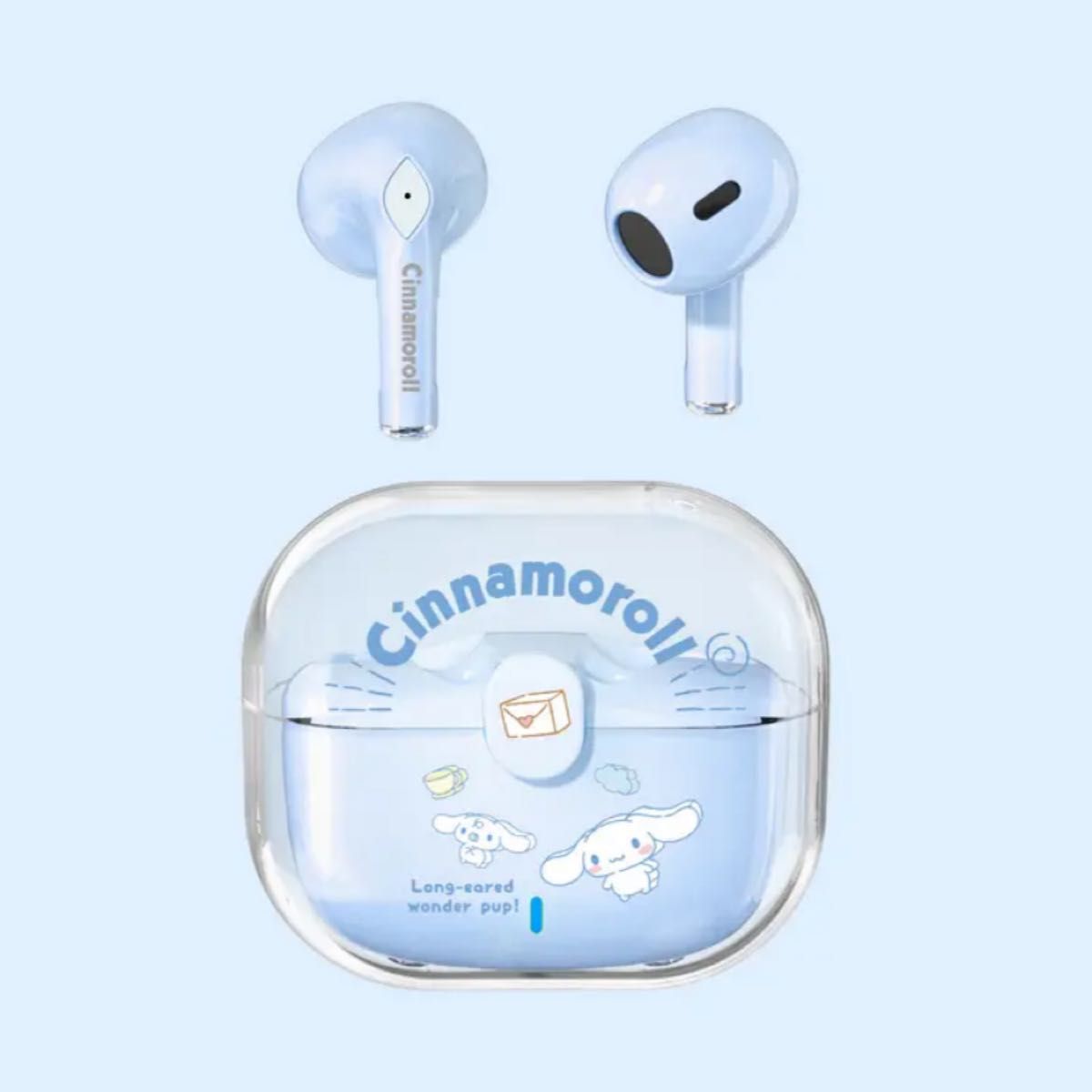 サンリオ シナモン Bluetooth イヤフォン イヤホン シナモロール サンリオ シナモン Bluetooth イヤフォン イヤホン シナモロール