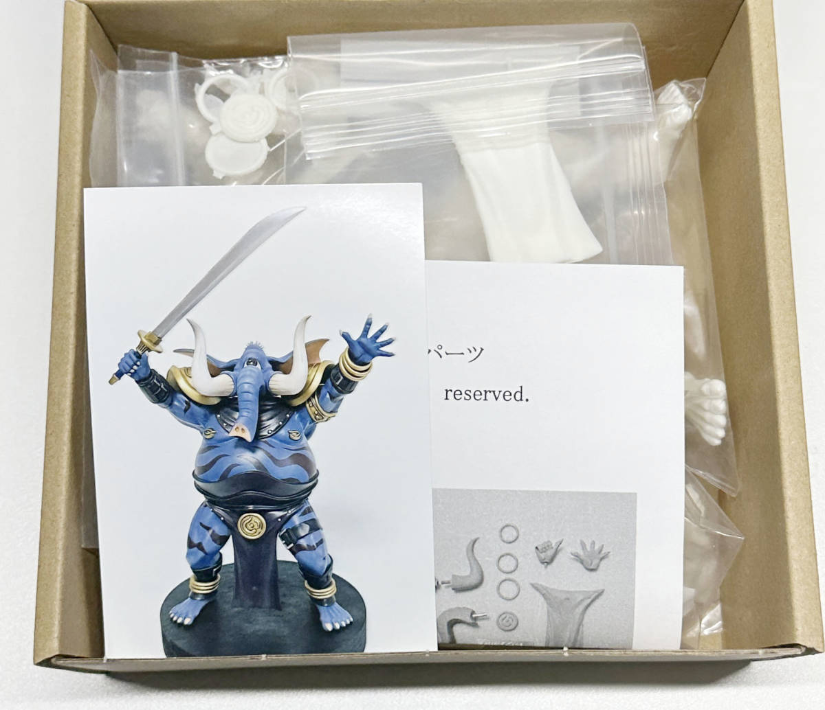 ワンフェス WF 2023夏 真・女神転生 メガテン 邪鬼 ギリメカラ ワンフェス WF 2023夏 真・女神転生 メガテン 邪鬼 ギリメカラ