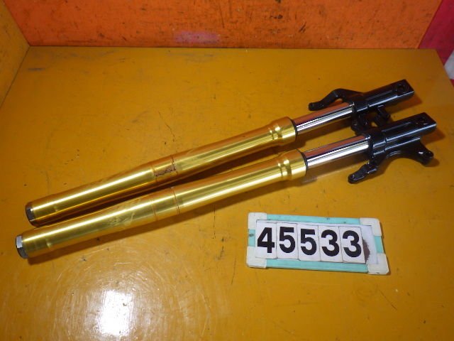 45533 ホンダ JC61-100~ グロム GROM125D ´13 前期 純正 フロント