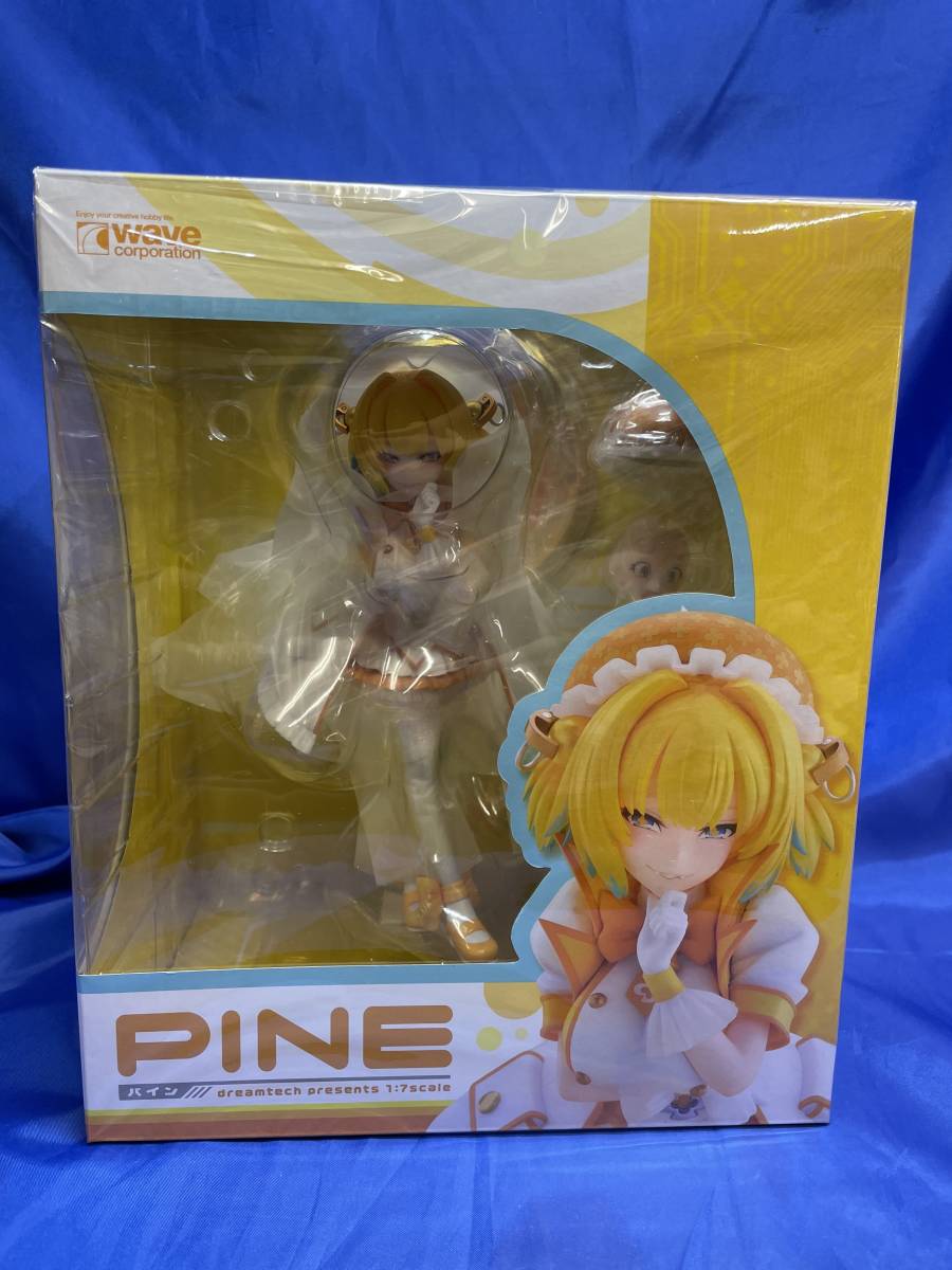 即出荷】 【新品未開封】パイン PVC製塗装済み完成品 フィギュア 1/7