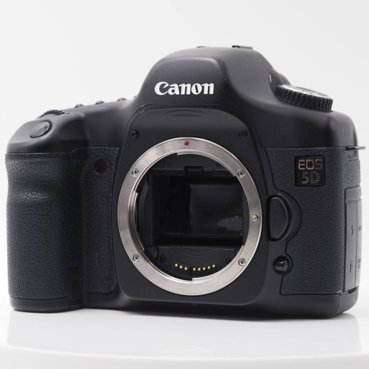 SALE】 101189☆極上品☆Canon デジタル一眼レフカメラ EOS5D 5D EOS