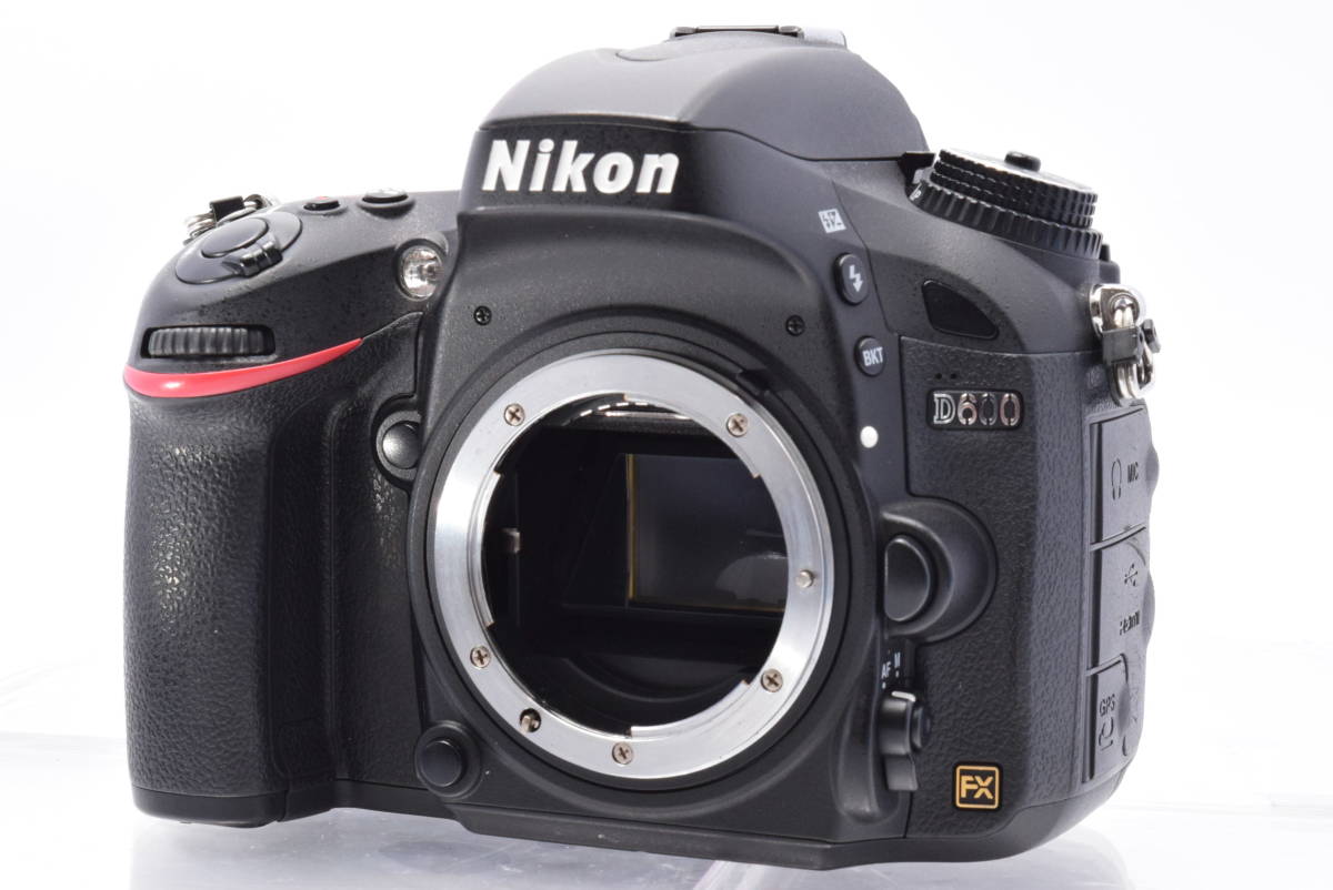 まとめ買い】 316-2009187☆ほぼ新☆Nikon デジタル一眼レフカメラ