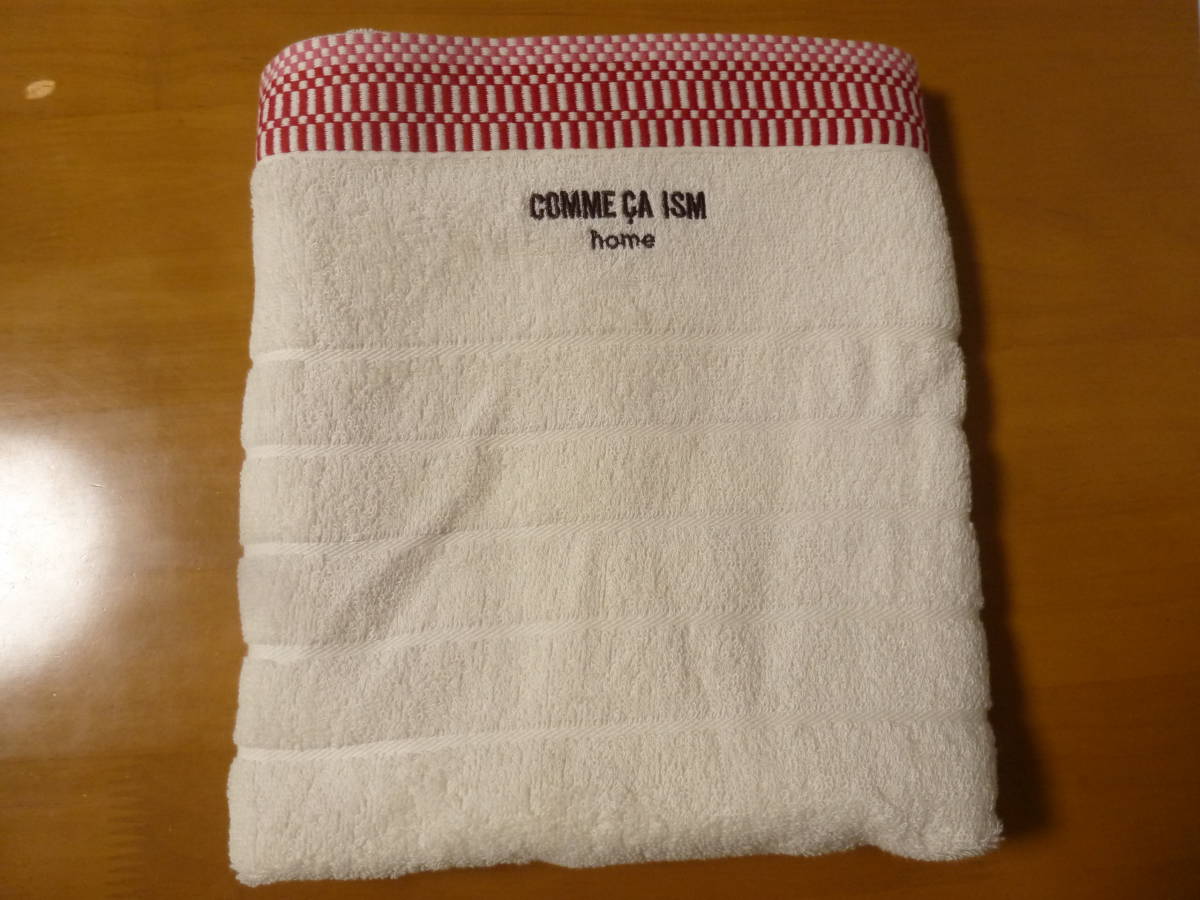  Comme Ca *izm банное полотенце compact размер не использовался 