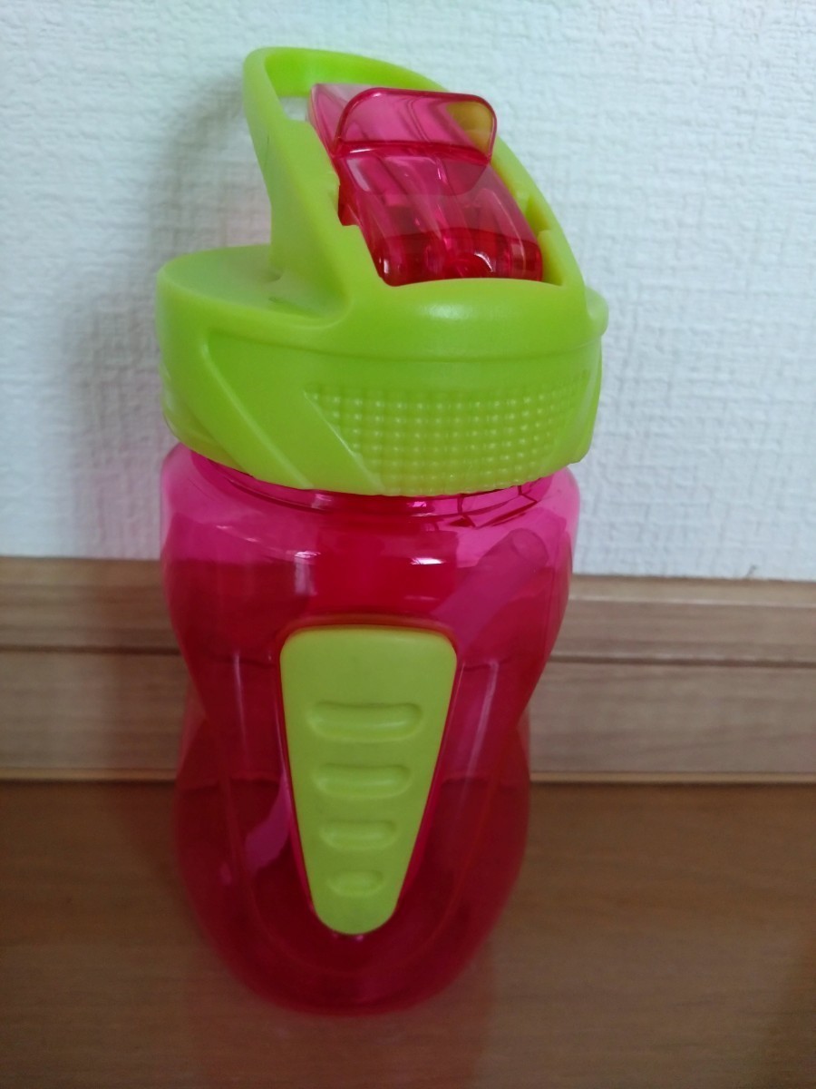 COOL GEAR　クールギア　クオーラＳ　水筒　子供用　幼児用　340ｍl（保冷チューブ装置時290ml）　　 _画像1