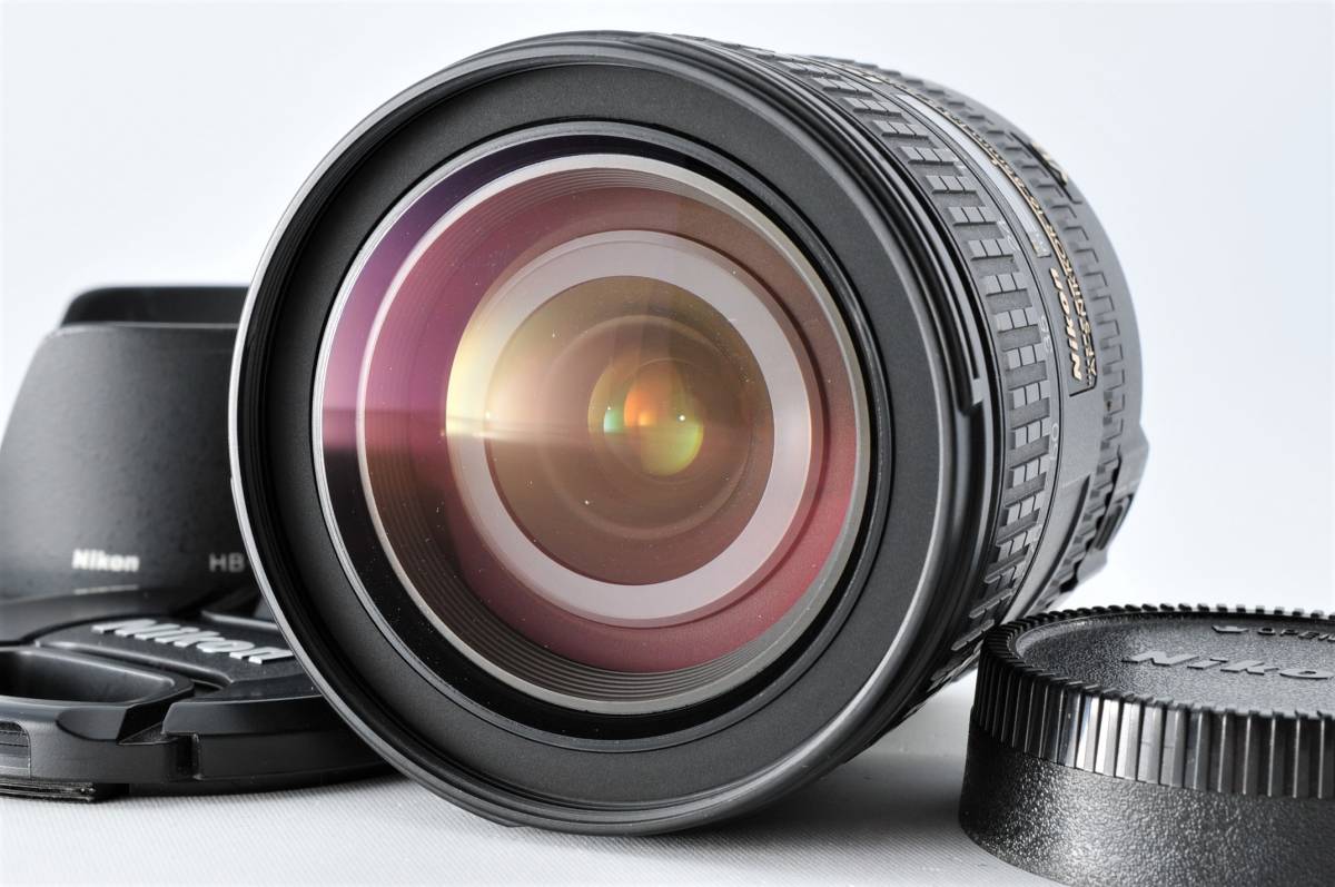 2022福袋】 f/3.5-5.6G 16-85mm NIKKOR DX AF-S ニコン NIKON [美品