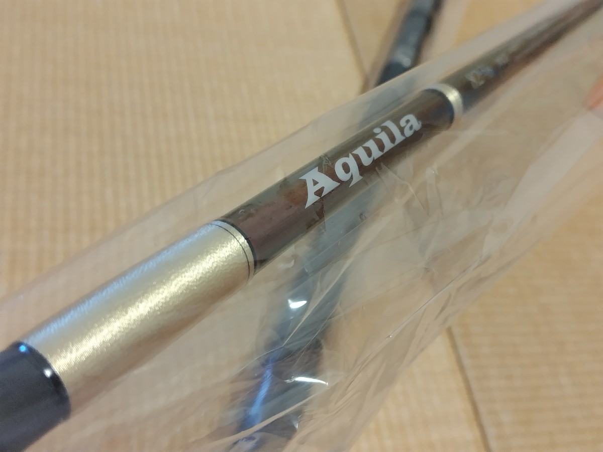 エンブレムロゴ リップルフィッシャー アクイラ Aquila MLT82-3/6