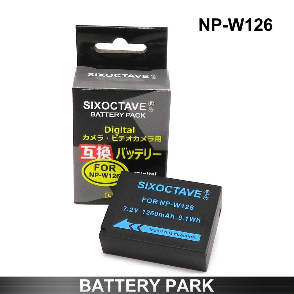 FUJIFILM NP-W126 NP-W126S 互換バッテリー X-A10 X-A7 X-A5 X-E4 X-E3 X-Pro3 X-H1 X-T3 X-T30 X-T4 X100V X100F X-T20 の商品情報をアーカイブ公開 - オークファン（aucfan.com）