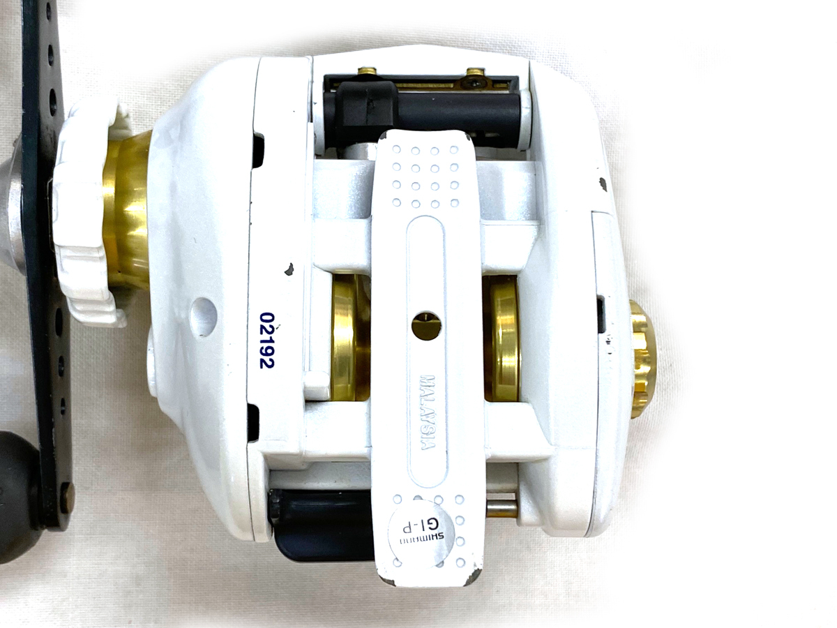 ☆1円スタート☆ シマノチヌマチック1000SP SHIMANO CHINUMATIC ☆1円スタート☆ シマノチヌマチック1000SP SHIMANO CHINUMATIC