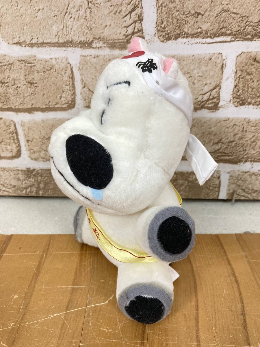 ☆1997年 当時物☆ アニメ初期品 みどりのマキバオー ぬいぐるみ 人形