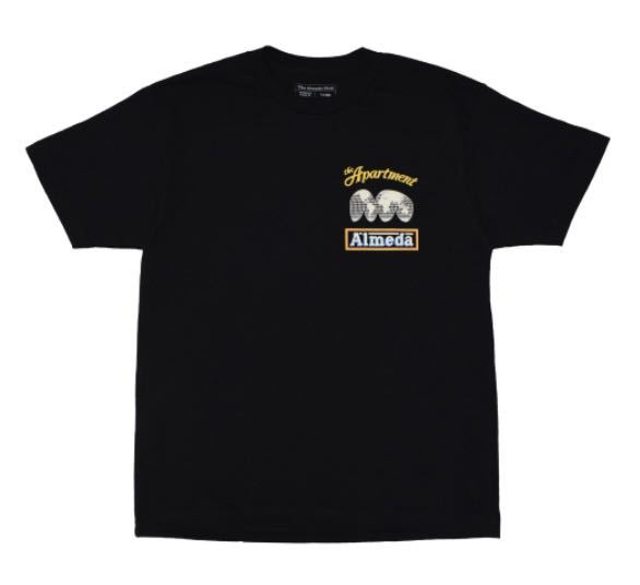 The Almeda Club × the Apartment ロンT 2XL トップス The Almeda Club × the Apartment ロンT 2XL トップス