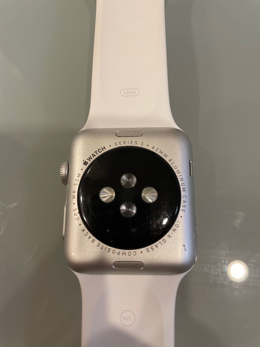 Apple Watch 3 42mm アルミ GPS アップルウォッチ|Yahoo!フリマ Apple Watch 3 42mm アルミ GPS アップルウォッチ|Yahoo!フリマ