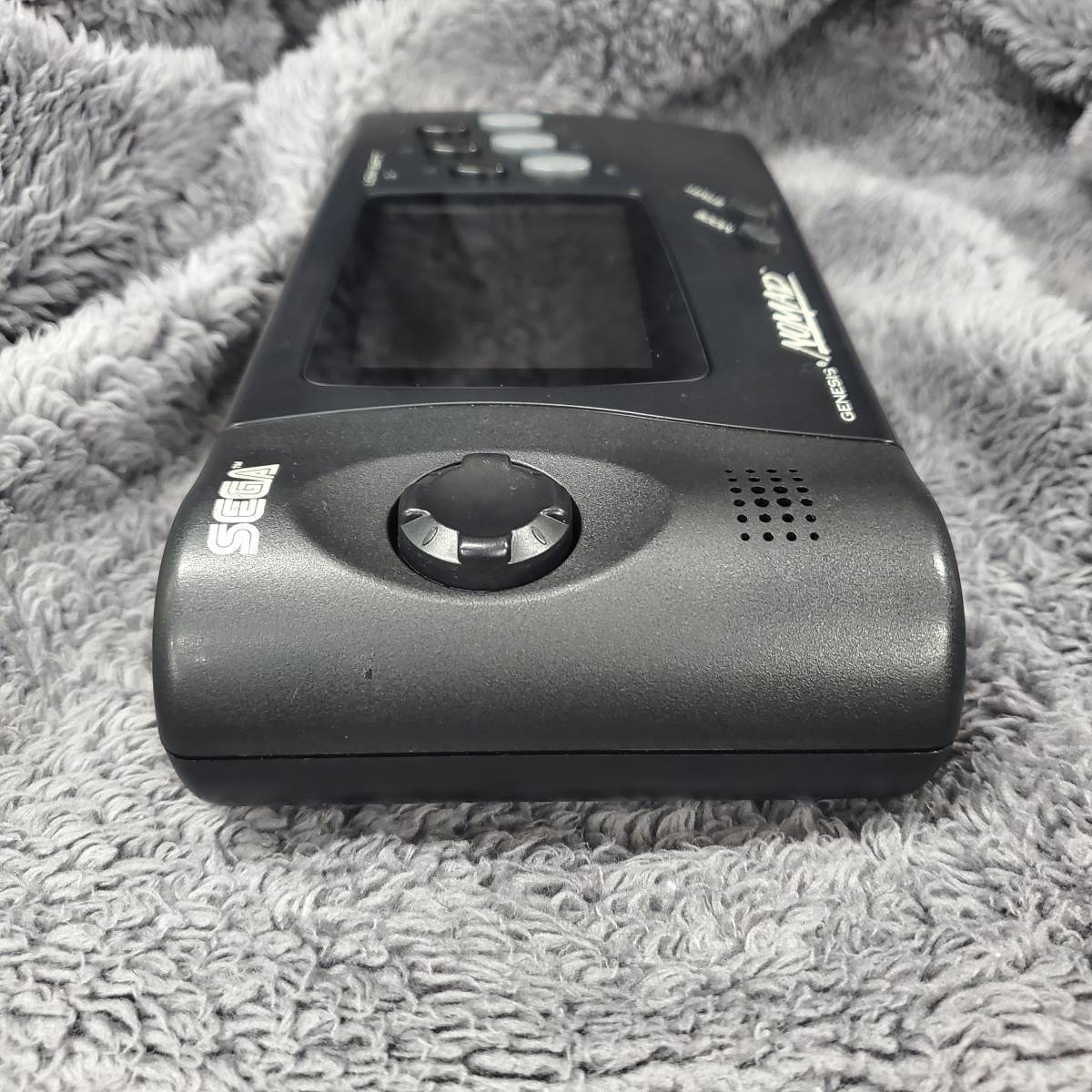 LCDDRV内蔵 RGB接続 新型3 5インチTFT液晶 SEGA GENESIS NOMAD LCDDRV内蔵 RGB接続 新型3 5インチTFT液晶 SEGA GENESIS NOMAD