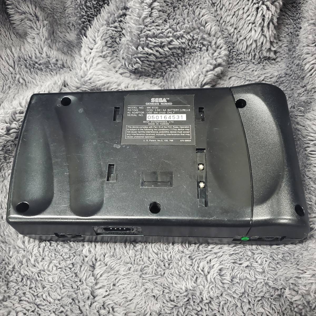 Yahoo!オークション - 新型3.5インチTFT液晶 SEGA GENESIS NOMAD Yahoo!オークション - 新型3.5インチTFT液晶 SEGA GENESIS NOMAD