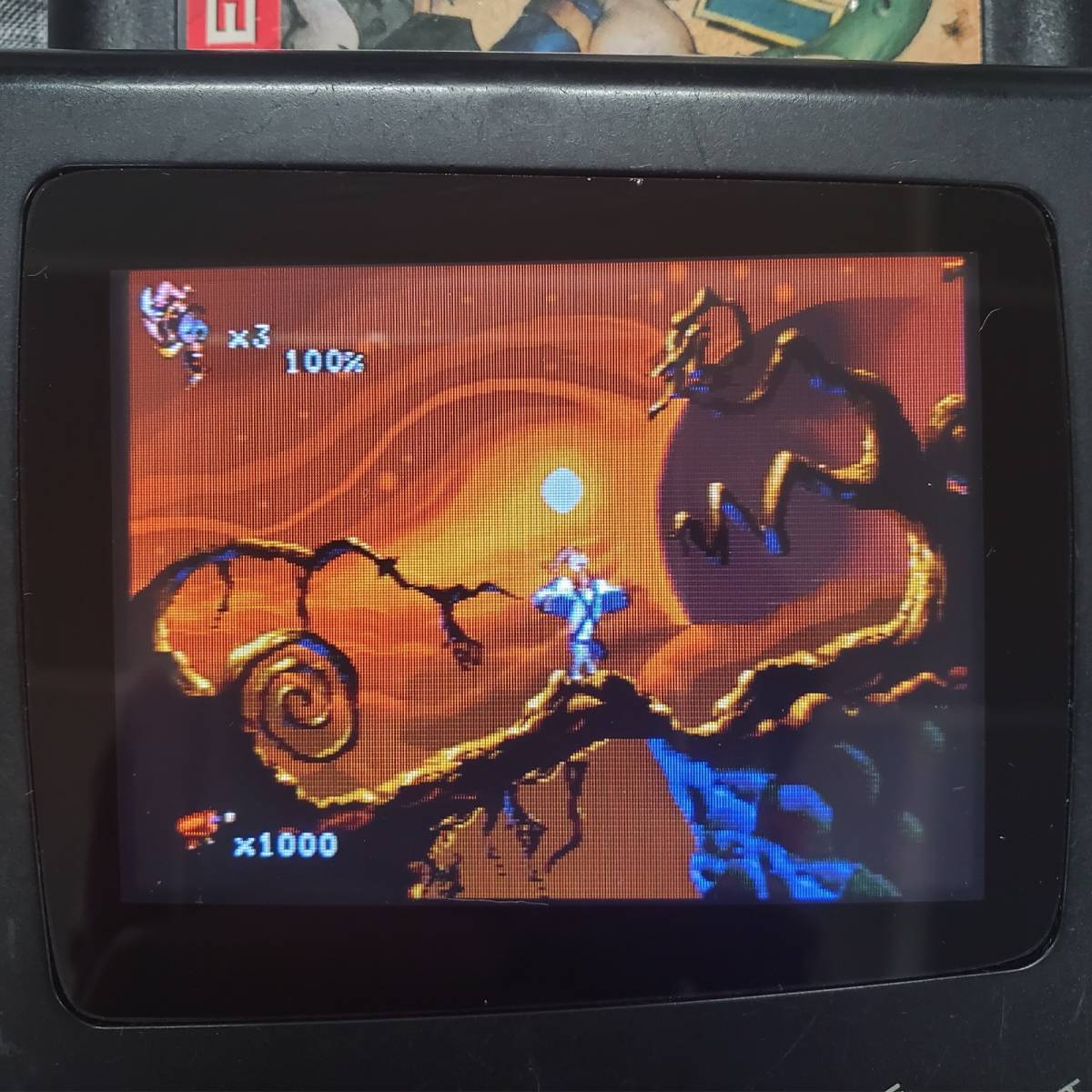 Yahoo!オークション - 新型3.5インチTFT液晶 SEGA GENESIS NOMAD Yahoo!オークション - 新型3.5インチTFT液晶 SEGA GENESIS NOMAD