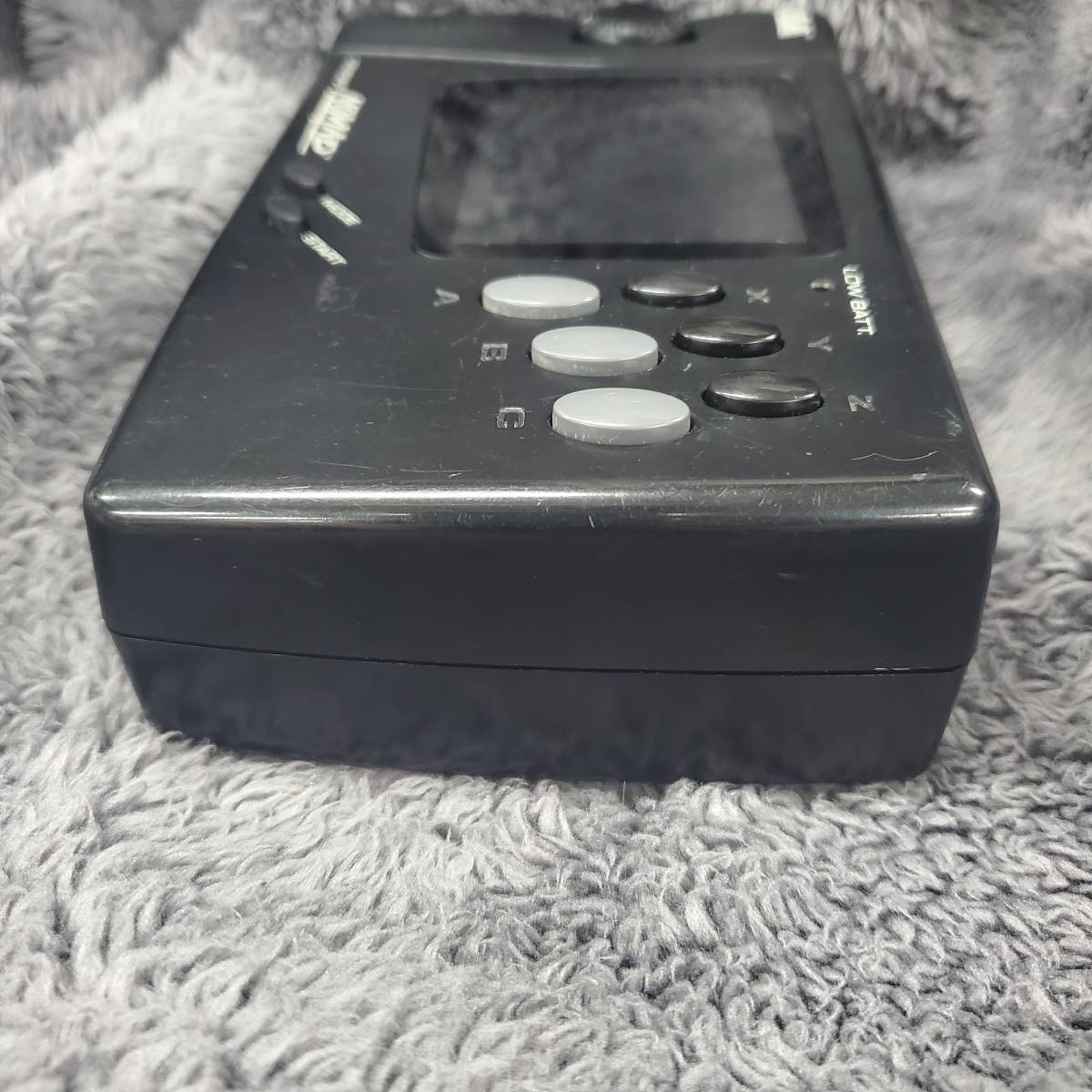 Yahoo!オークション - 新型3.5インチTFT液晶 SEGA GENESIS NOMAD Yahoo!オークション - 新型3.5インチTFT液晶 SEGA GENESIS NOMAD