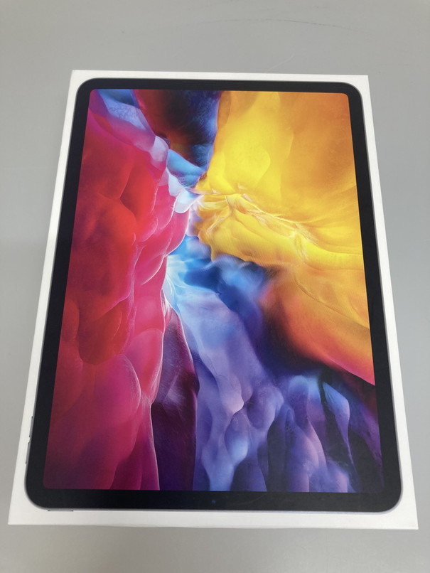 白ロムau Apple iPad Pro 11インチ第2世代Wi-Fi+Cellular 128GB MY2V2J