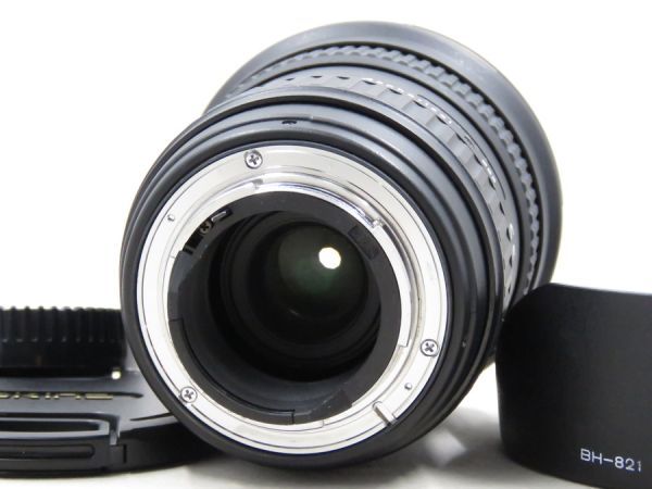 [20460Z4]★超極上美品★TOKINA AT-X SD 17-35mm F4 (IF) PRO FX Nikon フード付き_これを逃したら次はありません！！