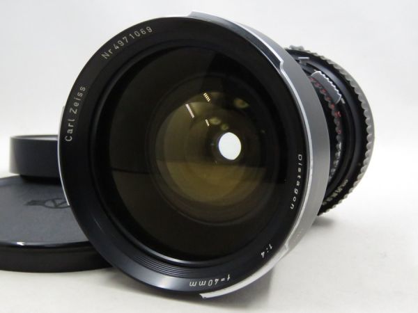 [20502Y6]★実用品★HASSELBLAD Carl Zeiss Distagon 40mm F4_専門店より限定入荷しました！！