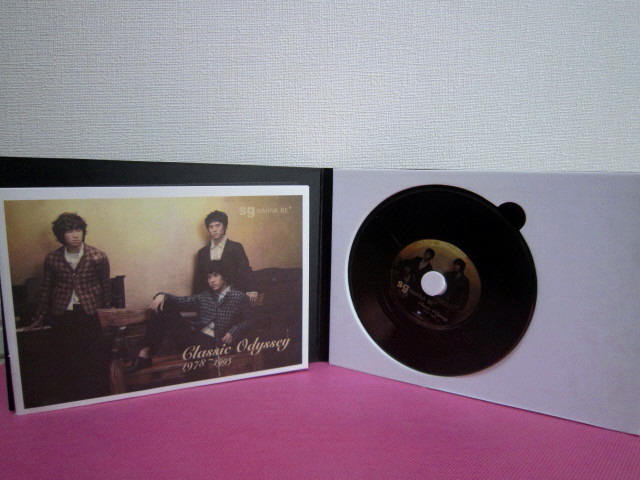 K-POP♪ SG Wanna Be（SGワナビー）2.5集「Classic Odyssey 1978～1993」韓国盤CD 廃盤！希少品！ディスク良好！Fin.K.Lオク・チュヒョン