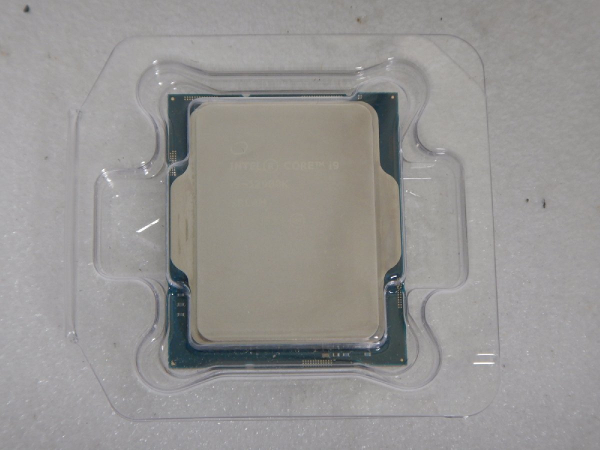 待望☆】 i9-12900K Core Intel 【サイコム】 (LGA1700) u0829I @Used