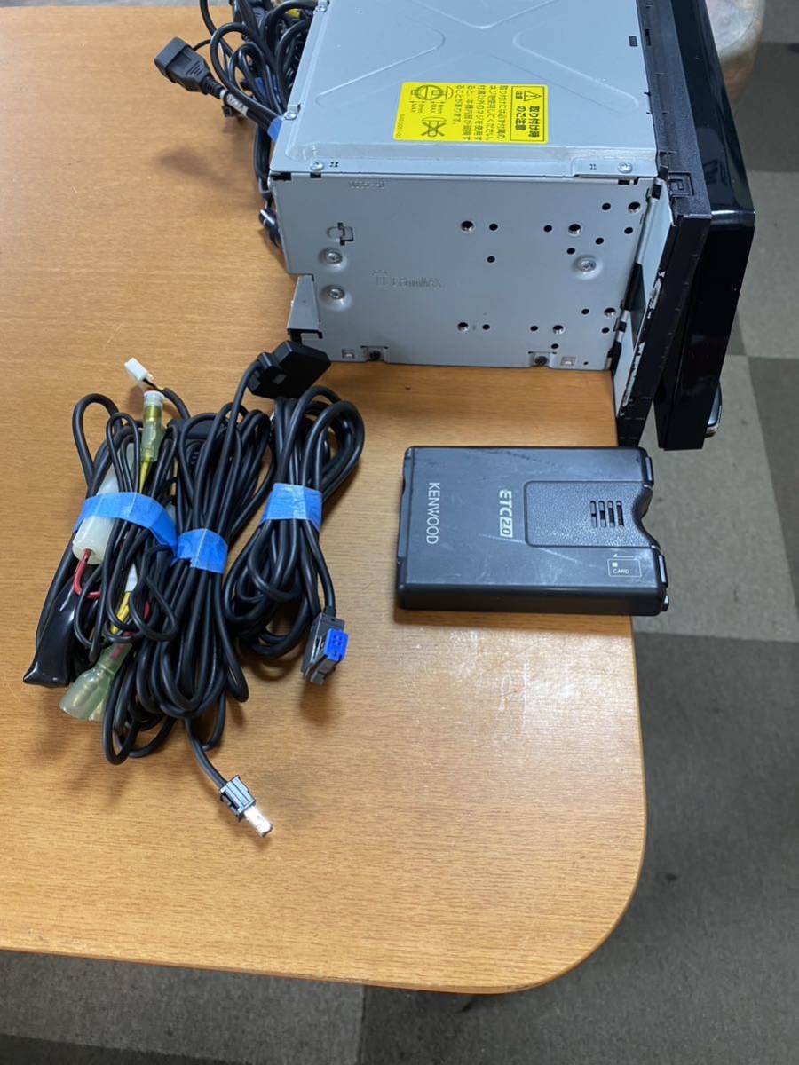 ケンウッドKENWOOD MDV-M906HDL彩速ナビ9インチワイド-日本代購代Bid