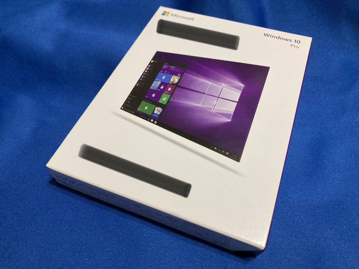 限定品】 PRO 10 Windows Microsoft 正規品 プロダクトキー【値下げ