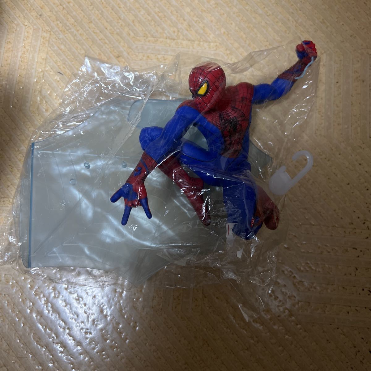 スパイダーマン フィギュア 中古品_画像1