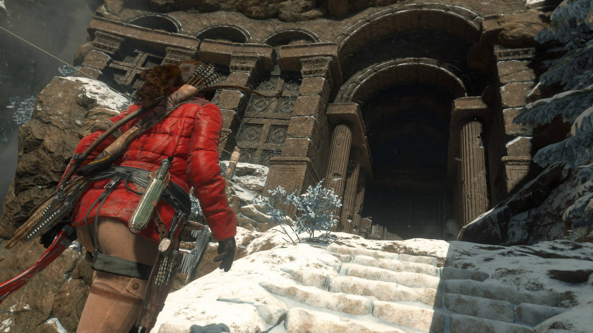 即日対応！【PC/STEAM版】ライズ オブ ザ トゥームレイダー 20周年記念版 Rise of the Tomb Raider 20 Year Celebration 日本語対応_画像5