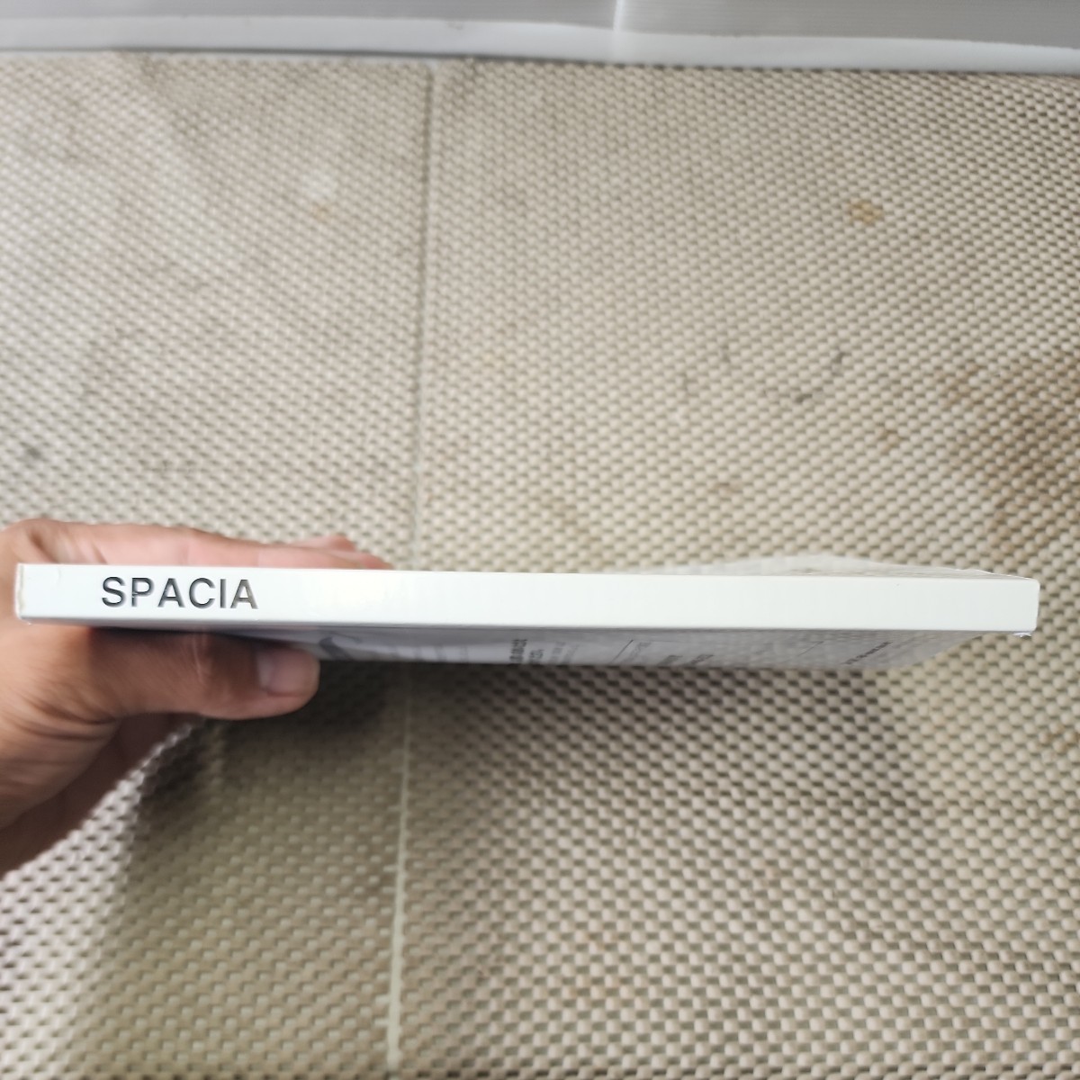  Spacia SPACIA MK53S обращение информация 2014 год 1 месяц печать (H231006)