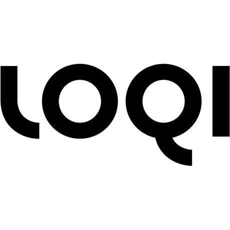 【新品即決】LOQI / ロキ/Keith Haring/キースヘリング/Andy Mouse/Recycled Bag/アンディマウス/ミニポーチ付/エコ トートバッグ(KH.AM.R)の画像4