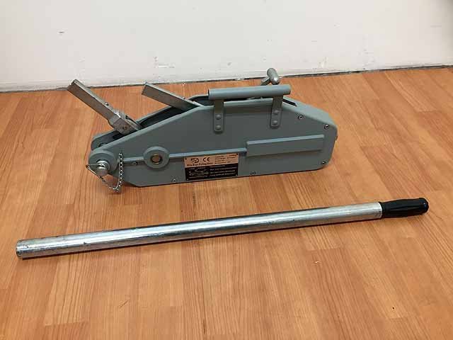 品質一番の Rope Wire ハンドウインチ Pulling H20-01 1600kg Hoist その他 品質一番の Rope Wire ハンドウインチ Pulling H20-01 1600kg Hoist その他