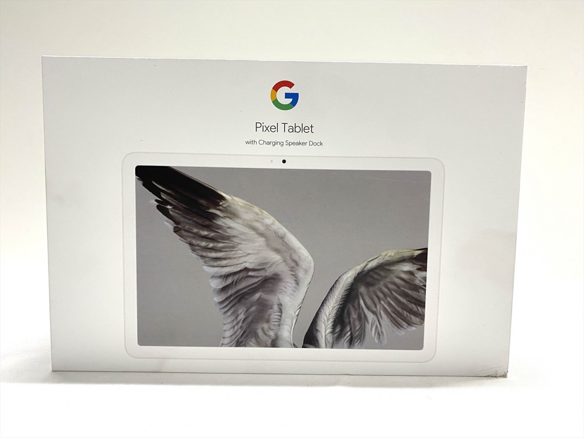 多様な GTU8P Tablet 【新品未開封品】GooglePixel グーグルピクセル