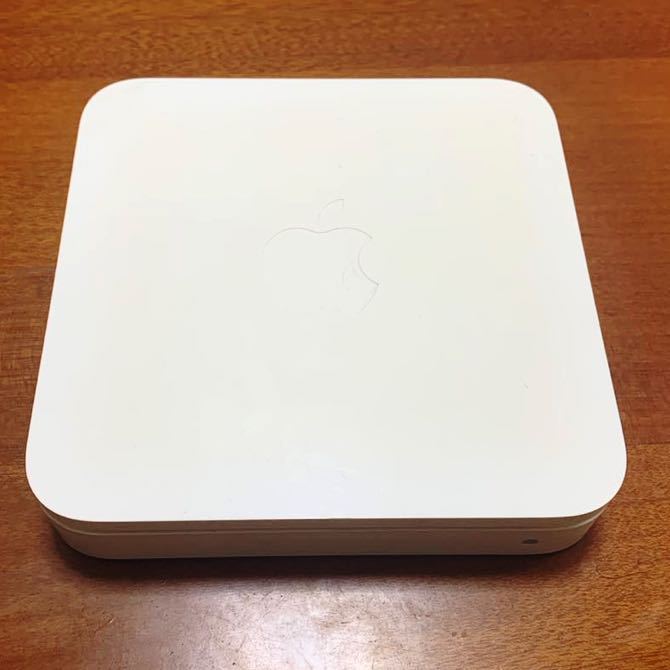 送料無料】Apple AirMac Extreme ベースステーション FB763J/A