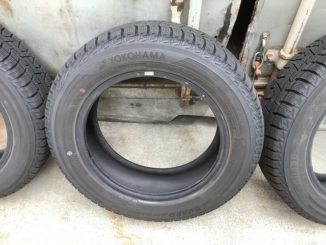 MIT 23072733 YOKHAMA Yokohama Tire Ice Guard (2020) 155/65 R13 4 pcs set gome private person shipping un- possible nearest business office branch cease company name chronicle 